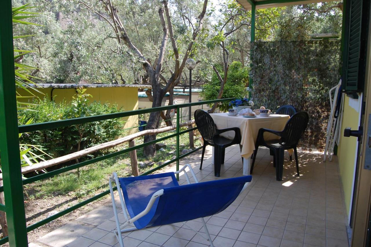 Villaggio Residence Nettuno Massa Lubrense Exterior photo