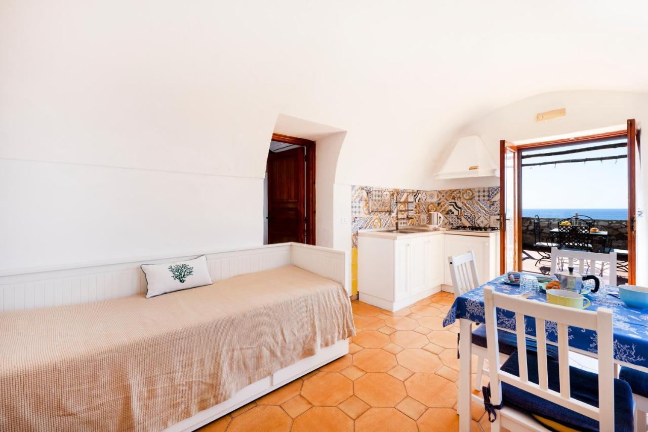 Villaggio Residence Nettuno Massa Lubrense Exterior photo