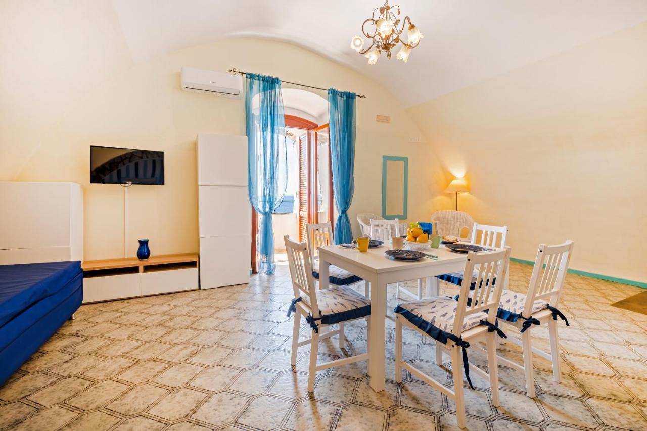 Villaggio Residence Nettuno Massa Lubrense Exterior photo
