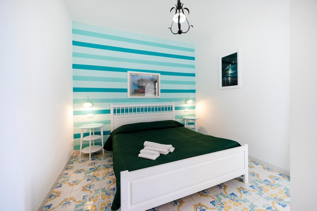 Villaggio Residence Nettuno Massa Lubrense Exterior photo