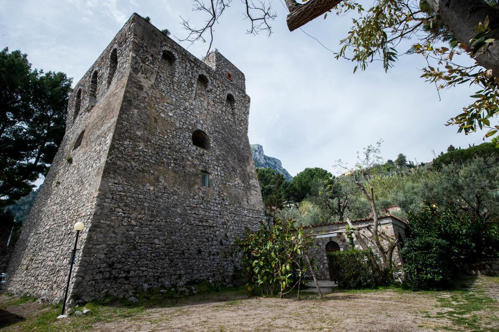 Villaggio Residence Nettuno Massa Lubrense Exterior photo