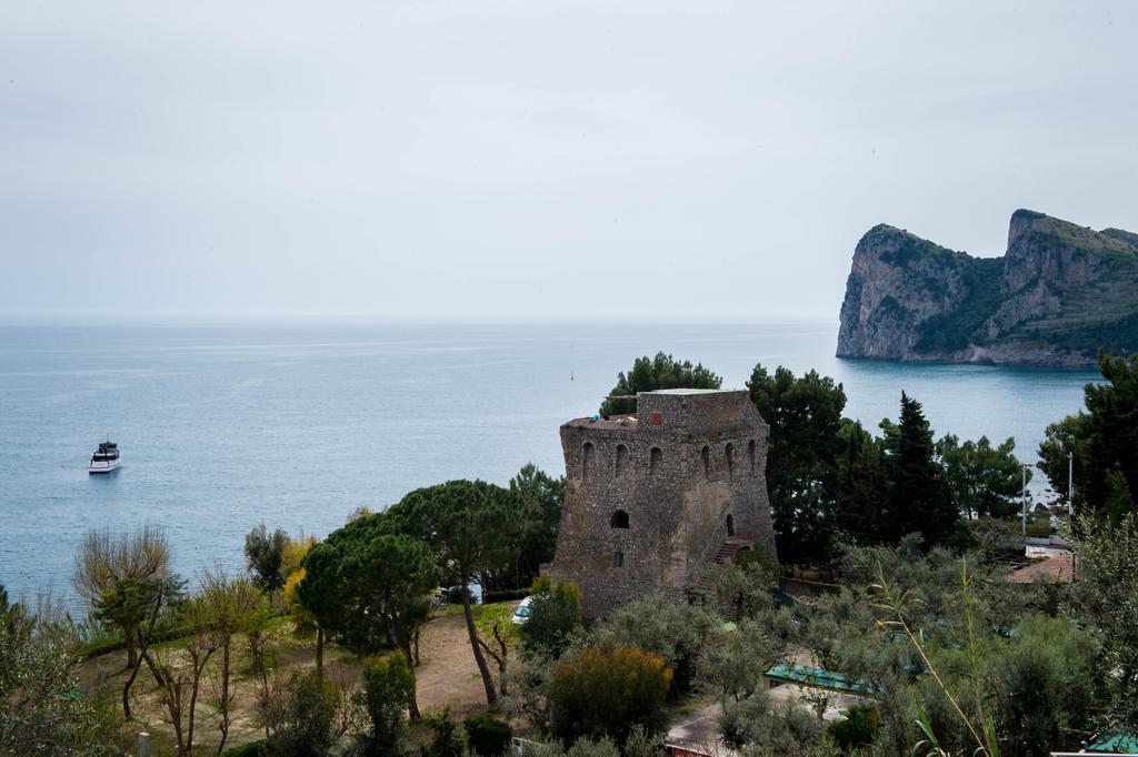 Villaggio Residence Nettuno Massa Lubrense Exterior photo