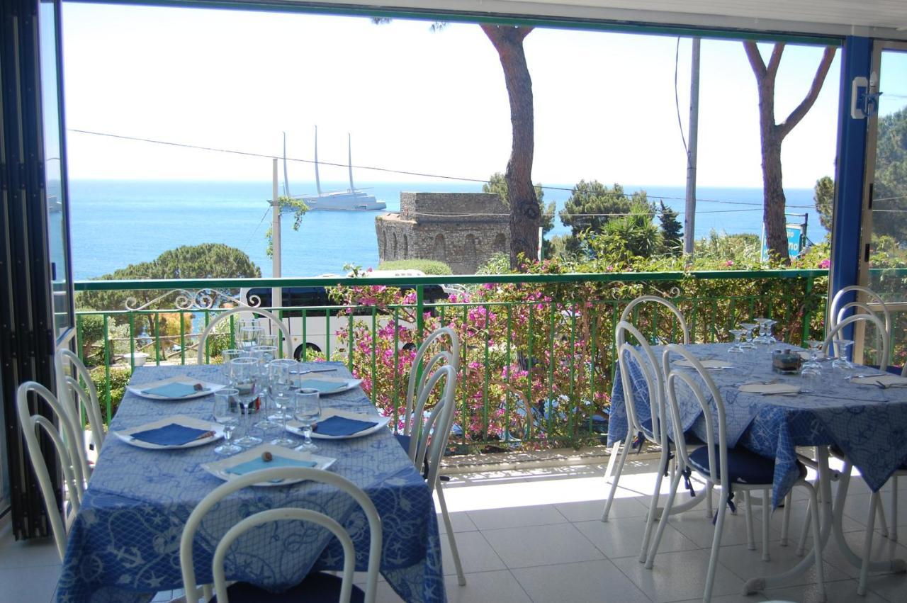Villaggio Residence Nettuno Massa Lubrense Exterior photo